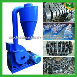 Multifunctional animal feed crusher