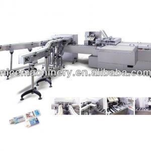 Multifunctional Automatic Cartoner Machine