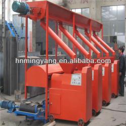 multifunctional high output sawdust briquette pressing plant