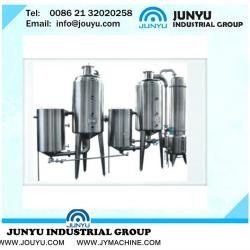 Multifunctional single Effect concentrators