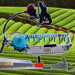 Multifunctional Tea Plucking Machine