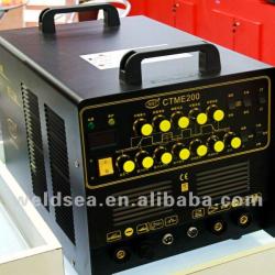 multifunctional welding machine AC/DC MMA TIG and cutter