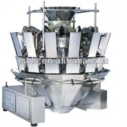 Multihead weigher