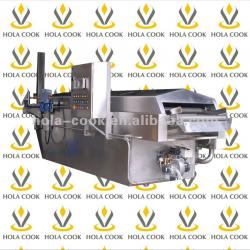 Multiple Continuous Gas Fryer