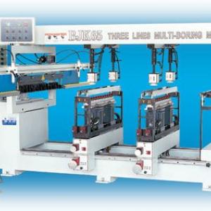 Multiple spinde drilling machine