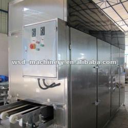 Mutifunctional Automatic wafer biscuit cooling tower