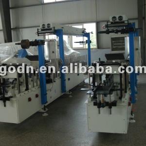 Mutil functional profile wrapping machine