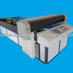 MUTOH head PU leather printing machine