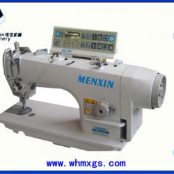 MX-9900Computerized High Speed Single Needle Directly Drive Lockstitch Sewing Machine with Servo Motor