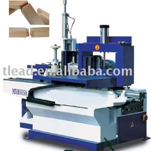 MXB3515A Automatic Finger Joint Shaper with Glue Spreader (Hydraulic)