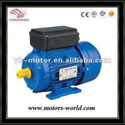 MY Series Single-phase Asynchronous Electric Motor With Aluminium Housing