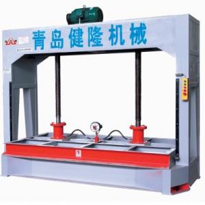 MYJ80T Hydraulic cold press machine