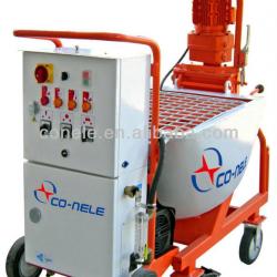 N5 putty mortar sparying pump/machine/system/equipment