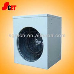 nacelle fan heater