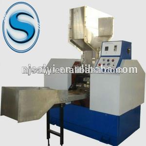 NANJING SAIYI TECHNOLOGY SC31 automatic bent straw making machine