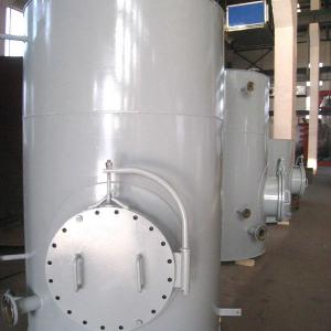 NaOH storage tank