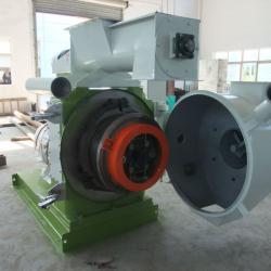 Napier grass wood pellet mill hot selling in Thailand