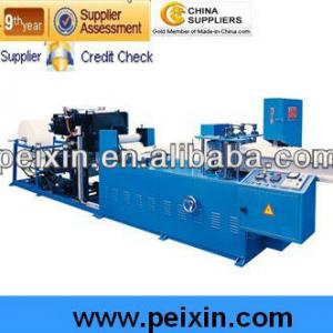 napkin paper machine, table napkin machine, automatic folding napkin paper machine