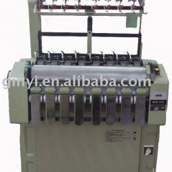 Narrow belt making machine