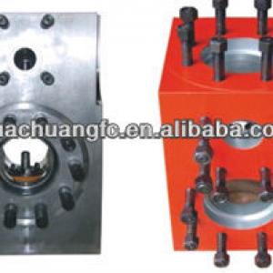 National Mud Pump/ Drilling Pump Fluid End Part Piston Liner with hydraulic cylinder