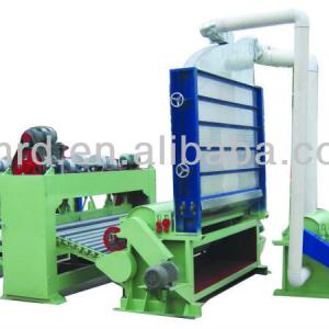 Needle loom machine for non woven making