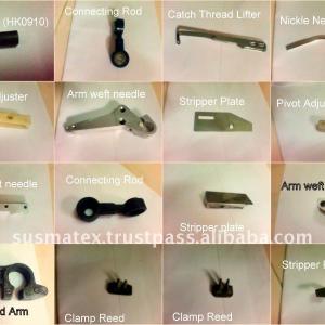 Needle Loom Spare Parts Supplier