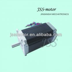 nema 23 step motor, double shaft step motor, engraving machine step motor