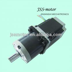 nema 23 stepper motor, stepper motor with gearbox, reduce gearmotor