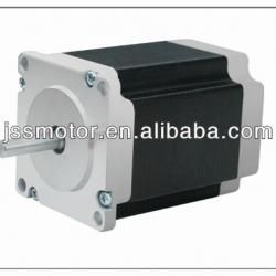 nema 23 stepping motor, 0.9 degree stepper motor, 3.3v dc stepper motor