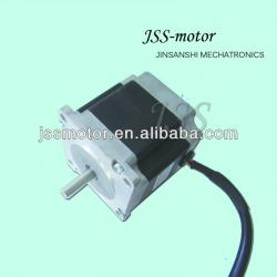 nema 23 stepping motor, 0.9 degree stepper motor, 3.3v stepper motor