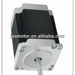 nema 23 stepping motor, 0.9 degree stepping motor, engraving stepper motor