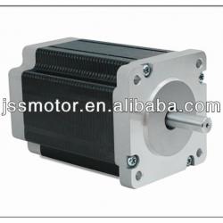 nema 24 stepper motor, single shaft bipolar stepper motor