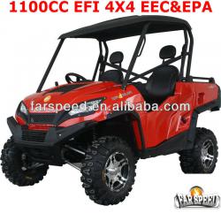 New 1100cc UTV