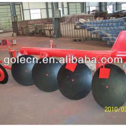 New and Hot sale reversible agricultural driving disc plough and disc plow