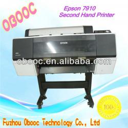 New Arrival :Second Hand E--pson 7910 Inkjet Printer In Stock