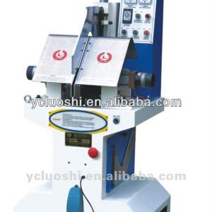 new automatic shoes shaping machine