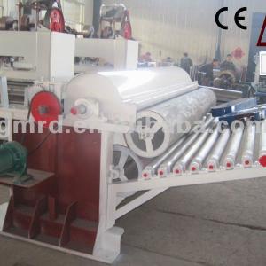 New! carding machine used on needle punching machine