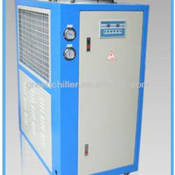 New design 5.7ton air cooled water chiller to Africa