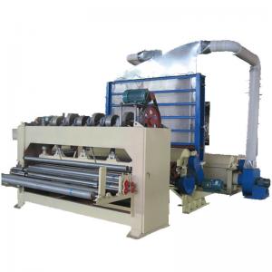 New Design Cotton Needle Punchig Machine