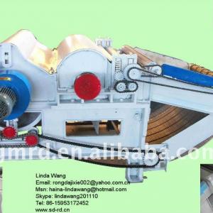 new design cotton/textile waste opening machine