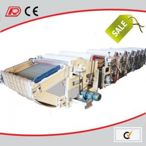 new design cotton/textile waste processing machine