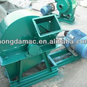 New design electric wood chip shredder