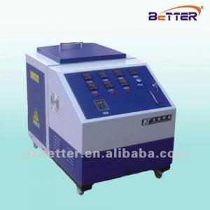 New design hot melt adhesive machine