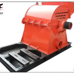 New design large chips crusher with high performance