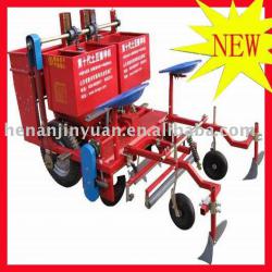 New design potato seeder planting machine