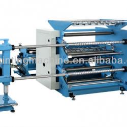 New design pvc slitting machine