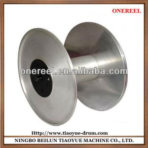 New Design Spring Aluminum Bobbin in China