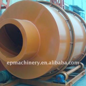 New Design Three Drum Sand Rotary Dryer