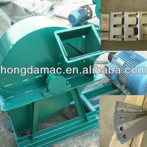 New design wood chipper machine with good feedback