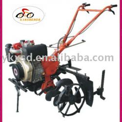 NEW Diesel Rotary Tiller